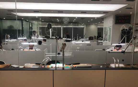 深圳百达翡丽维修保养中心